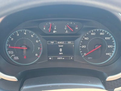 2016 Chevrolet Malibu LS