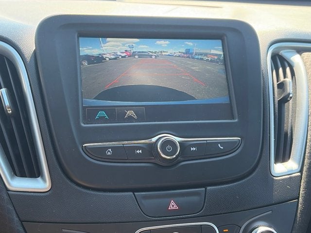 2016 Chevrolet Malibu LS