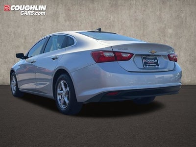 2016 Chevrolet Malibu LS