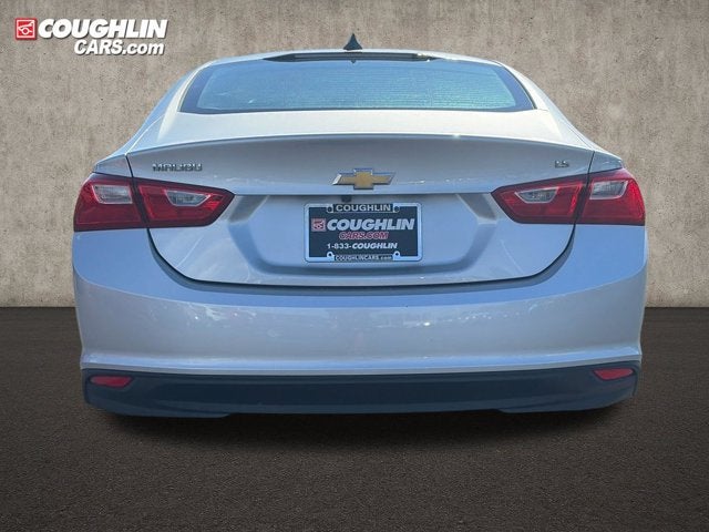 2016 Chevrolet Malibu LS