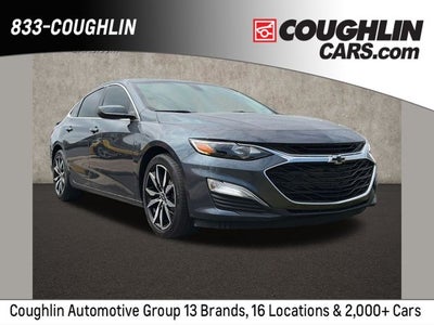 2021 Chevrolet Malibu RS