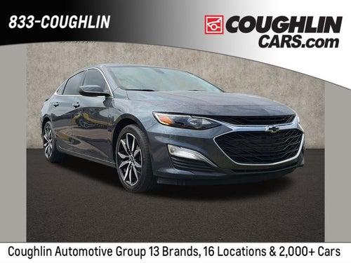 2021 Chevrolet Malibu RS