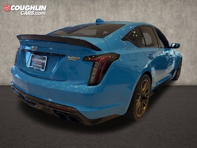 2023 Cadillac CT5-V Blackwing