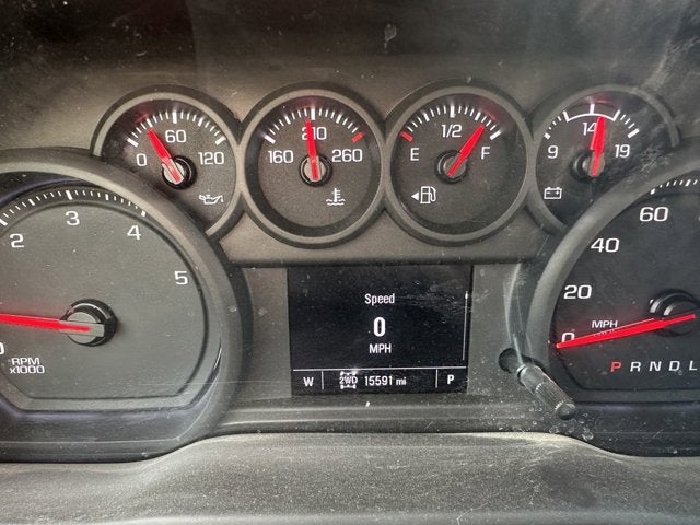 2025 Chevrolet Silverado 3500HD CC Work Truck