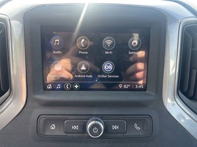 2025 Chevrolet Silverado 3500HD CC Work Truck