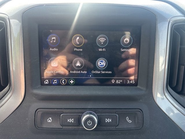 2025 Chevrolet Silverado 3500HD CC Work Truck
