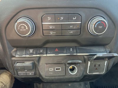 2025 Chevrolet Silverado 3500HD CC Work Truck