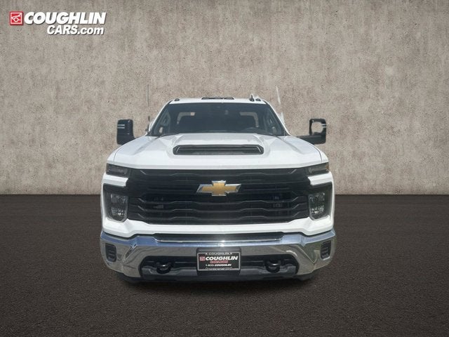2025 Chevrolet Silverado 3500HD CC Work Truck