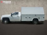 2025 Chevrolet Silverado 3500HD CC Work Truck