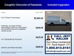 2025 Chevrolet Silverado 3500HD CC Work Truck