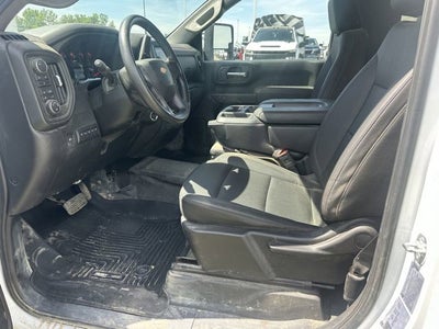 2025 Chevrolet Silverado 3500HD CC Work Truck