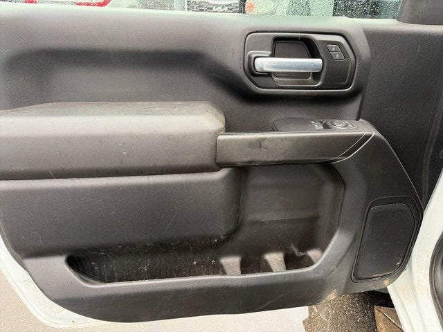 2021 Chevrolet Silverado 3500HD CC Work Truck
