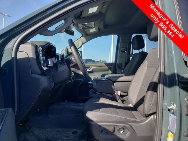 2026 Chevrolet Silverado 2500HD LT