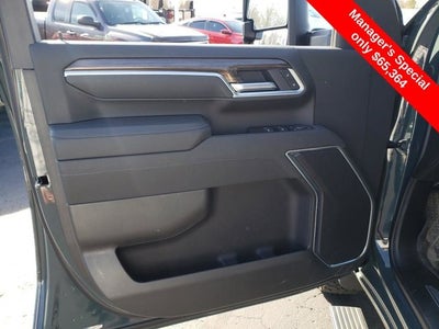 2026 Chevrolet Silverado 2500HD LT