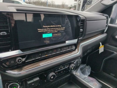 2026 Chevrolet Silverado 2500HD LT