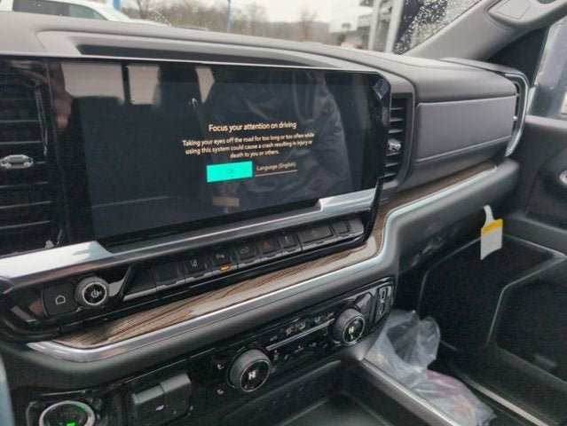 2026 Chevrolet Silverado 2500HD LT