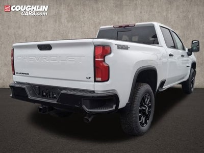 2026 Chevrolet Silverado 2500HD LT