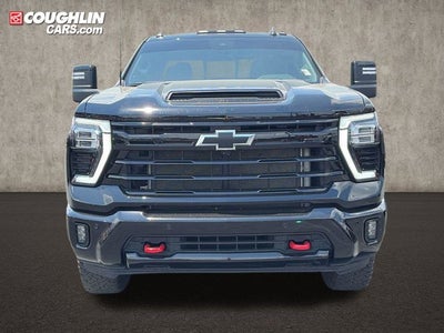 2026 Chevrolet Silverado 2500HD LT