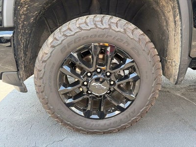 2026 Chevrolet Silverado 2500HD LT