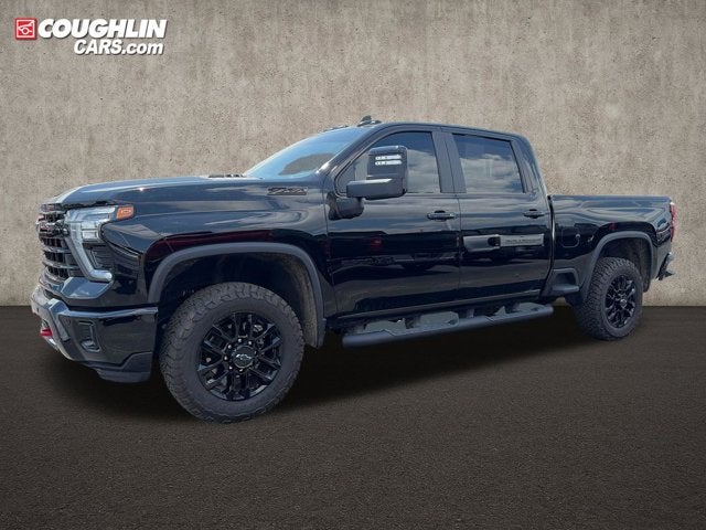 2026 Chevrolet Silverado 2500HD LT