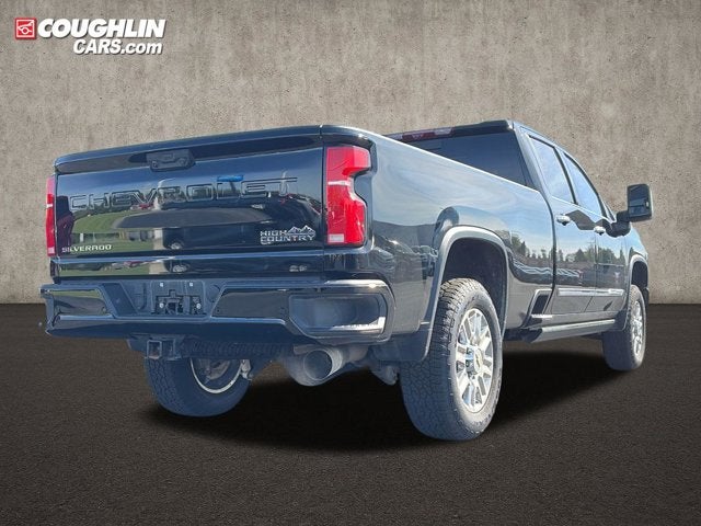 2025 Chevrolet Silverado 2500HD High Country