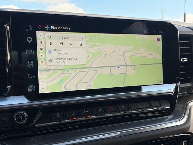 2025 Chevrolet Silverado 2500HD High Country