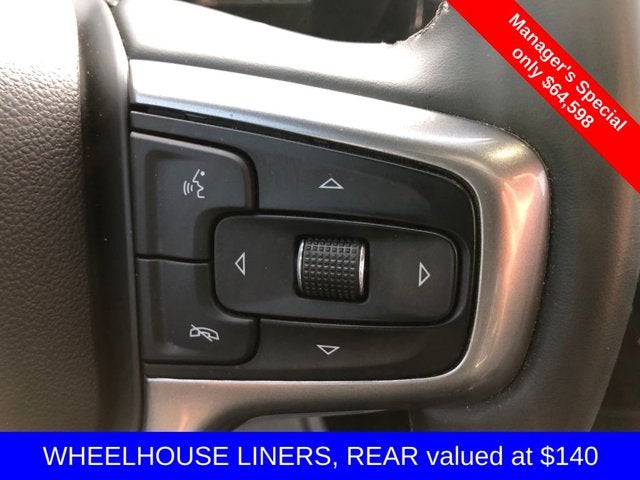 2025 Chevrolet Silverado 3500HD LT