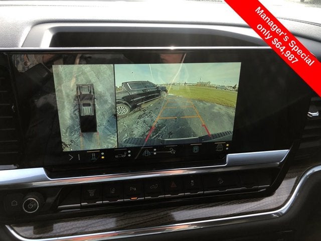 2025 Chevrolet Silverado 3500HD LT