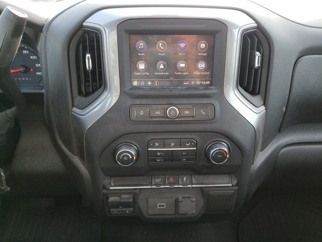 2020 Chevrolet Silverado 2500HD 4WD Crew Cab 172" Custom