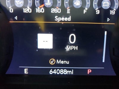 2021 Chevrolet Silverado 2500HD LTZ