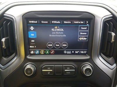 2021 Chevrolet Silverado 2500HD LTZ