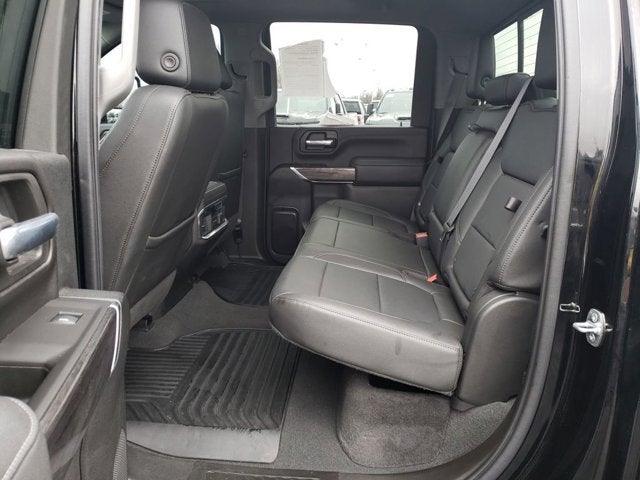 2021 Chevrolet Silverado 2500HD LTZ