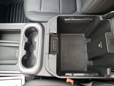 2021 Chevrolet Silverado 2500HD LTZ