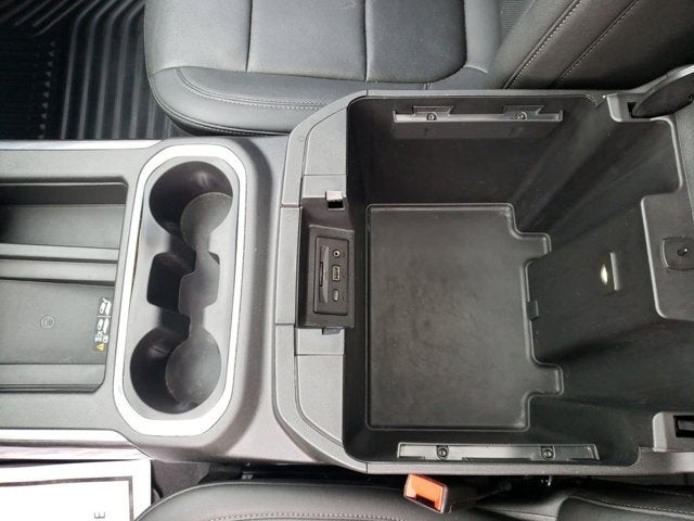 2021 Chevrolet Silverado 2500HD LTZ