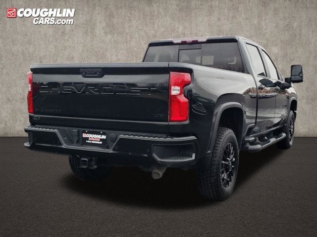 2021 Chevrolet Silverado 2500HD LTZ