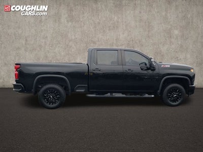 2021 Chevrolet Silverado 2500HD LTZ