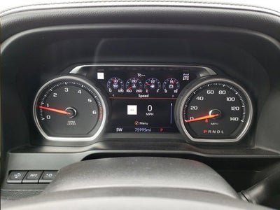 2020 Chevrolet Silverado 2500HD LTZ