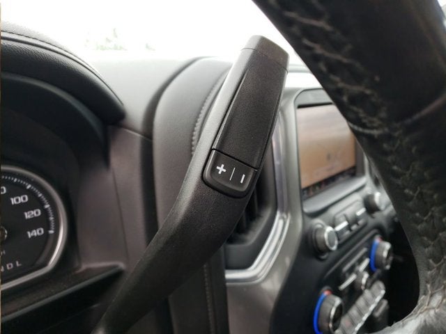 2020 Chevrolet Silverado 2500HD LTZ