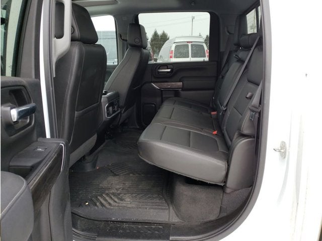 2020 Chevrolet Silverado 2500HD LTZ