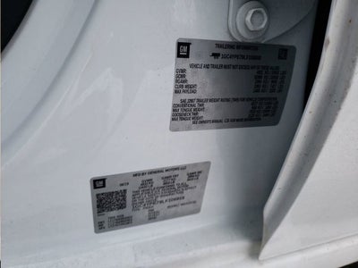 2020 Chevrolet Silverado 2500HD LTZ