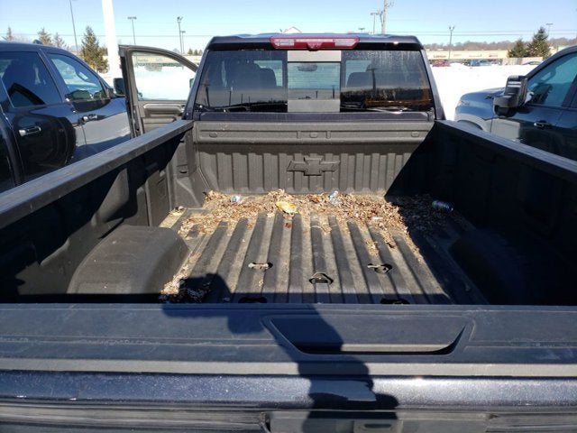 2024 Chevrolet Silverado 3500HD LTZ