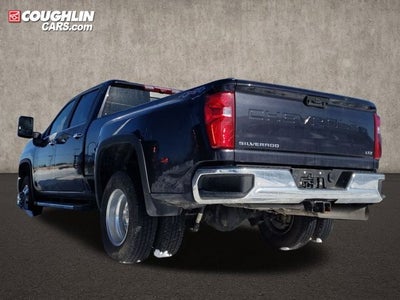 2024 Chevrolet Silverado 3500HD LTZ