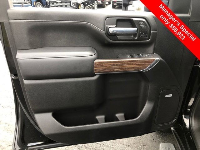 2021 Chevrolet Silverado 3500HD High Country