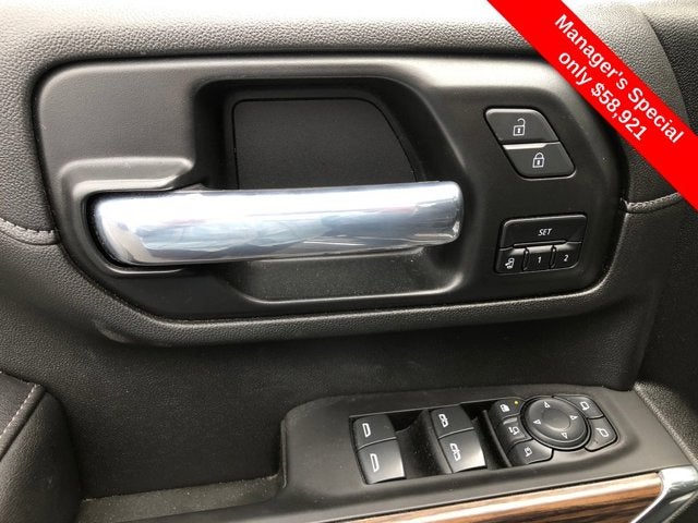 2021 Chevrolet Silverado 3500HD High Country