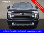 2021 Chevrolet Silverado 3500HD High Country