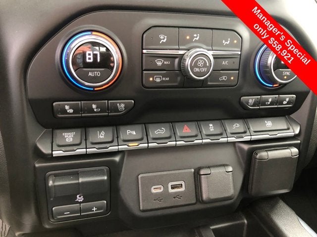 2021 Chevrolet Silverado 3500HD High Country