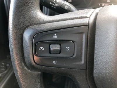 2021 Chevrolet Silverado 2500HD 4WD Double Cab 162" Custom