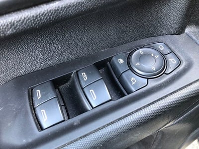 2021 Chevrolet Silverado 2500HD 4WD Double Cab 162" Custom