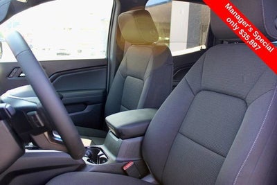 2024 Chevrolet Colorado 4WD LT