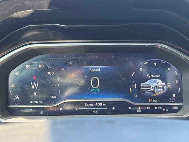 2023 Chevrolet Silverado 1500 LT